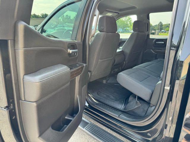 used 2021 GMC Sierra 1500 car, priced at $36,424