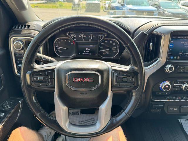 used 2021 GMC Sierra 1500 car, priced at $36,424