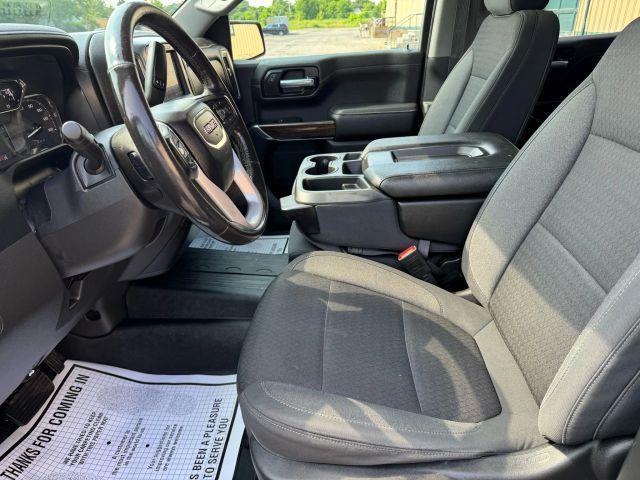 used 2021 GMC Sierra 1500 car, priced at $36,424