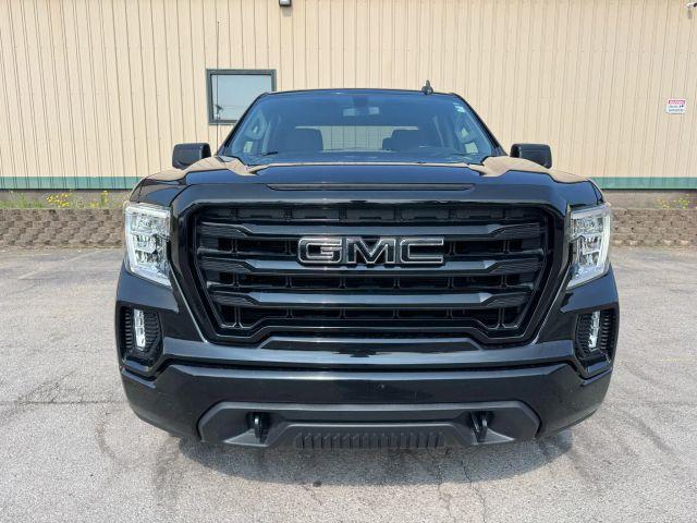 used 2021 GMC Sierra 1500 car, priced at $36,424