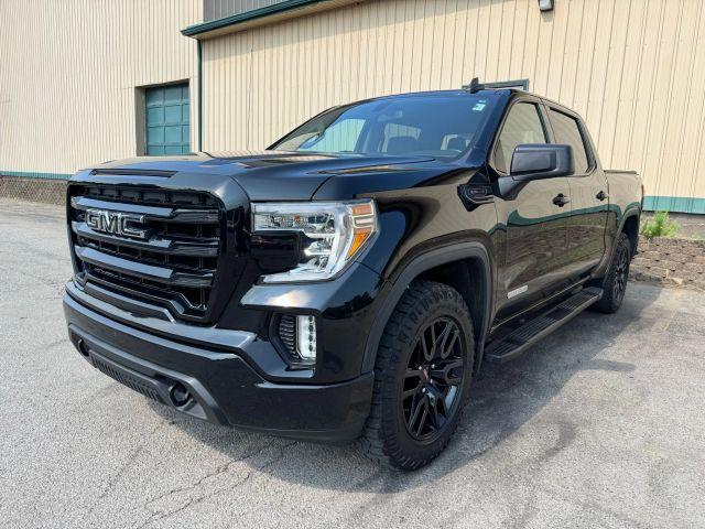 used 2021 GMC Sierra 1500 car, priced at $36,424