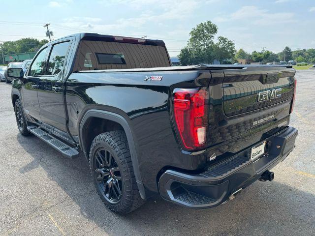 used 2021 GMC Sierra 1500 car, priced at $36,424