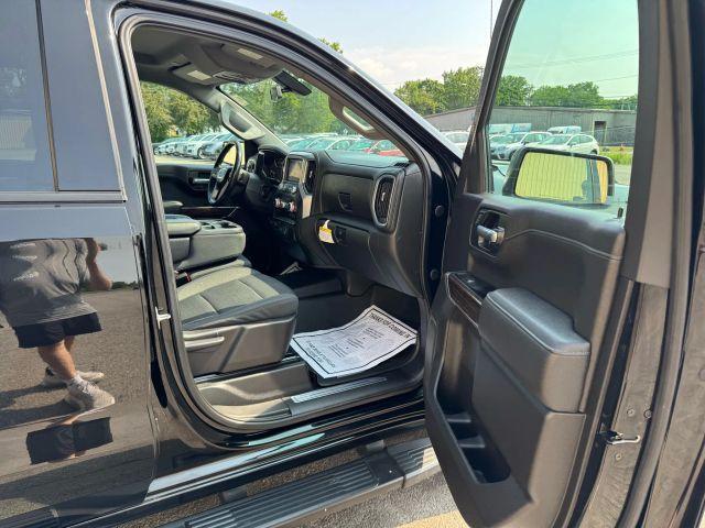 used 2021 GMC Sierra 1500 car, priced at $36,424