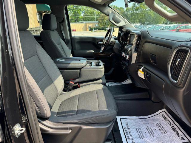 used 2021 GMC Sierra 1500 car, priced at $36,424