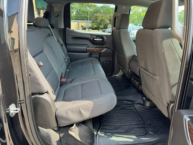used 2021 GMC Sierra 1500 car, priced at $36,424