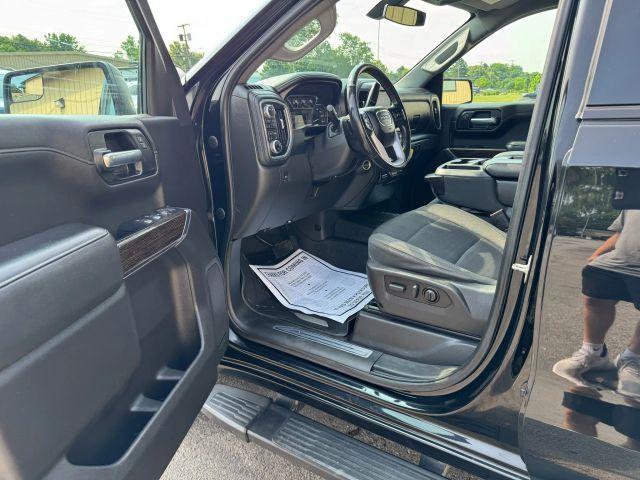 used 2021 GMC Sierra 1500 car, priced at $36,424