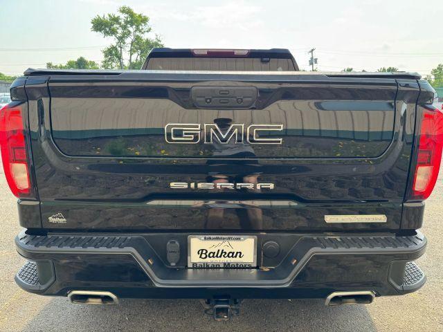 used 2021 GMC Sierra 1500 car, priced at $36,424