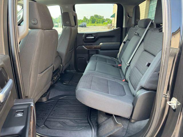 used 2021 GMC Sierra 1500 car, priced at $36,424
