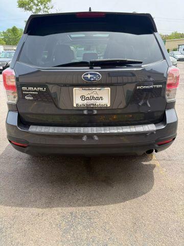 used 2018 Subaru Forester car, priced at $17,899