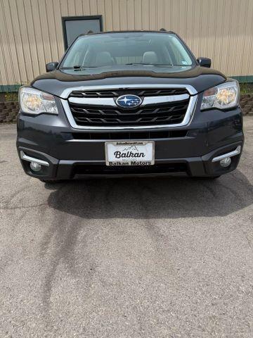 used 2018 Subaru Forester car, priced at $17,899