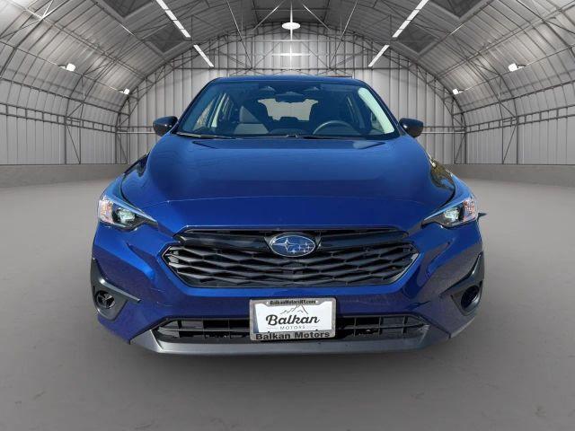 used 2024 Subaru Impreza car, priced at $21,444