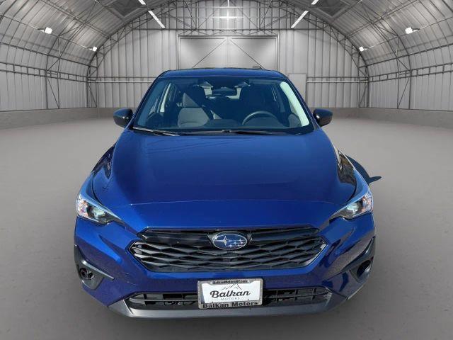 used 2024 Subaru Impreza car, priced at $21,444
