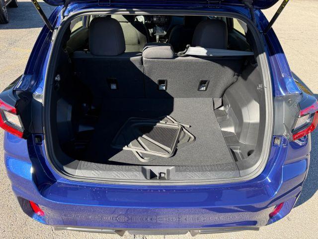 used 2024 Subaru Impreza car, priced at $21,444