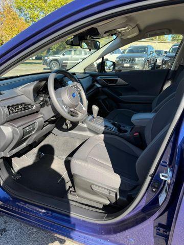 used 2024 Subaru Impreza car, priced at $21,444