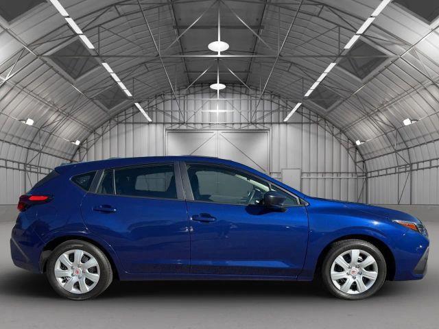 used 2024 Subaru Impreza car, priced at $21,444