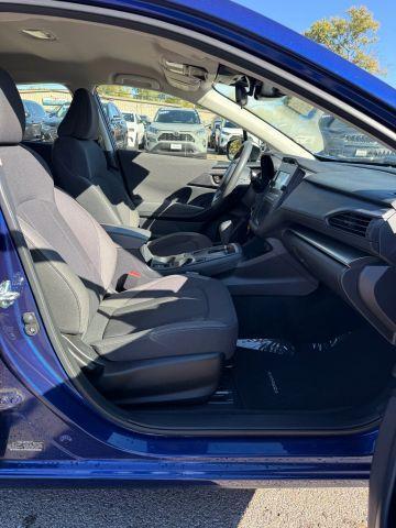used 2024 Subaru Impreza car, priced at $21,444