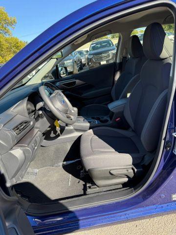 used 2024 Subaru Impreza car, priced at $21,444