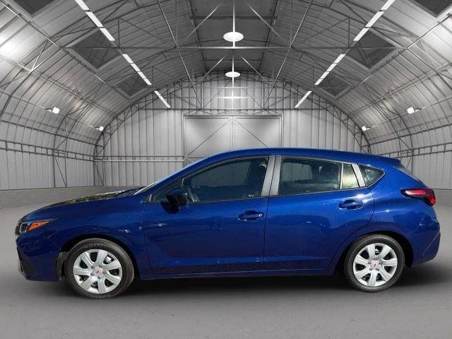 used 2024 Subaru Impreza car, priced at $21,444