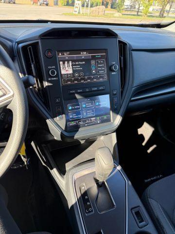 used 2024 Subaru Impreza car, priced at $21,444