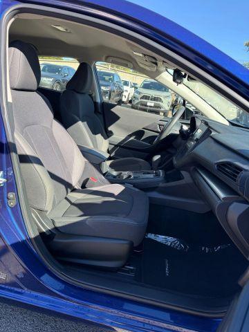 used 2024 Subaru Impreza car, priced at $21,444
