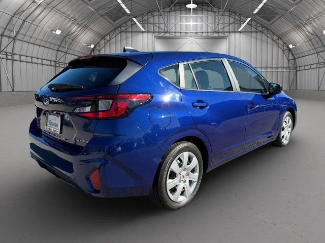 used 2024 Subaru Impreza car, priced at $21,444