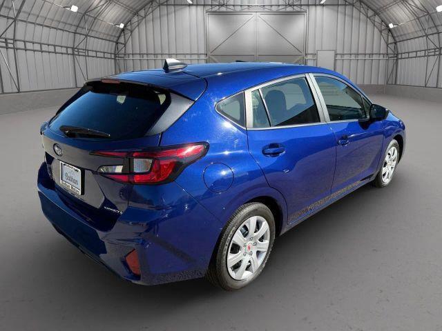 used 2024 Subaru Impreza car, priced at $21,444