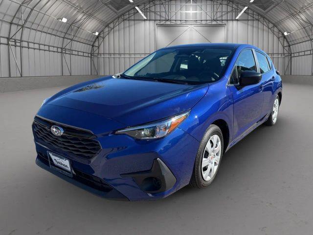 used 2024 Subaru Impreza car, priced at $21,444