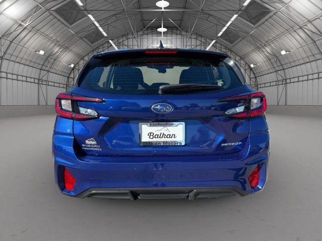 used 2024 Subaru Impreza car, priced at $21,444