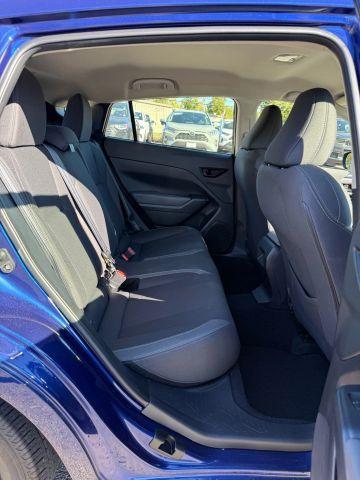 used 2024 Subaru Impreza car, priced at $21,444