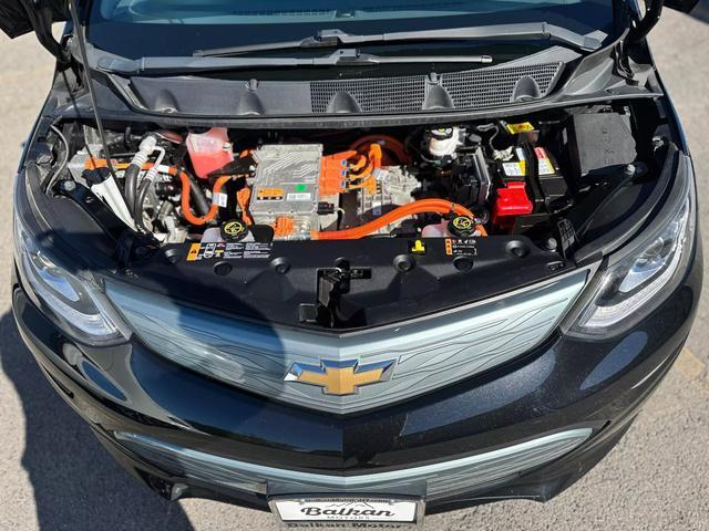 used 2017 Chevrolet Bolt EV car, priced at $13,995