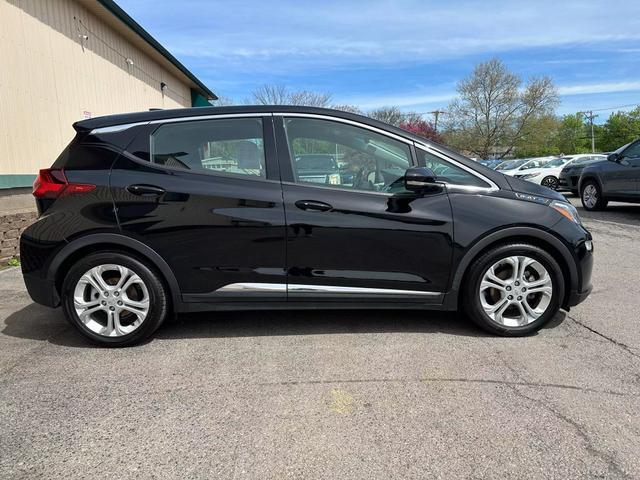 used 2017 Chevrolet Bolt EV car, priced at $13,995