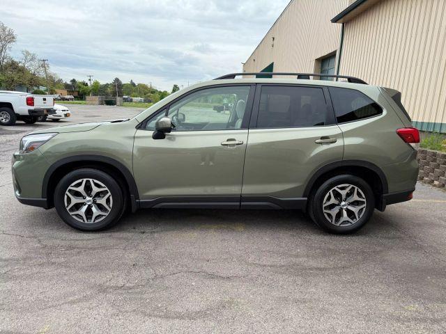 used 2019 Subaru Forester car, priced at $19,785