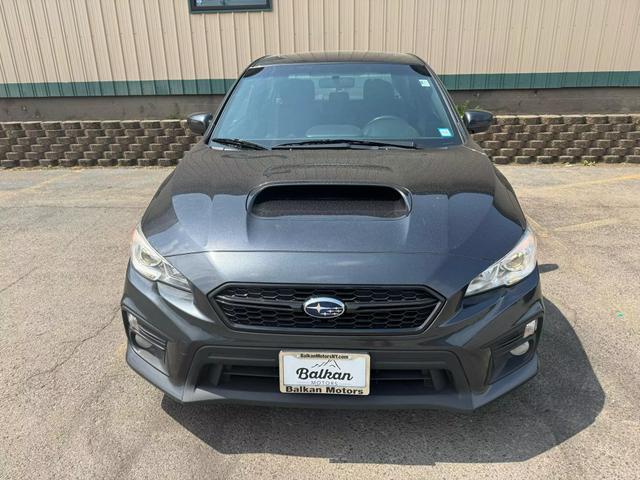 used 2018 Subaru WRX car, priced at $23,495