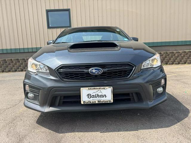 used 2018 Subaru WRX car, priced at $23,495