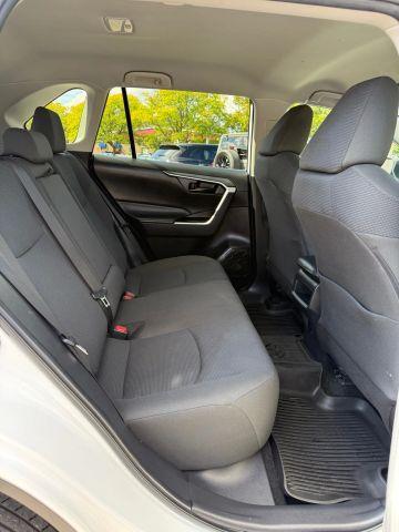 used 2021 Toyota RAV4 car, priced at $22,999