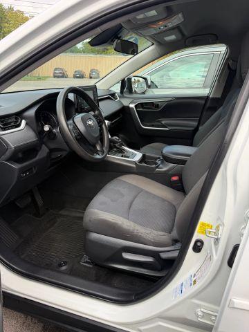 used 2021 Toyota RAV4 car, priced at $22,999