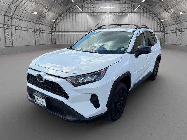 used 2021 Toyota RAV4 car, priced at $22,999