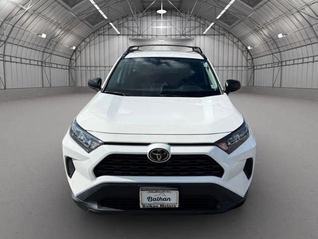 used 2021 Toyota RAV4 car, priced at $22,999