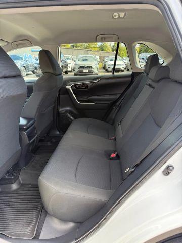 used 2021 Toyota RAV4 car, priced at $22,999