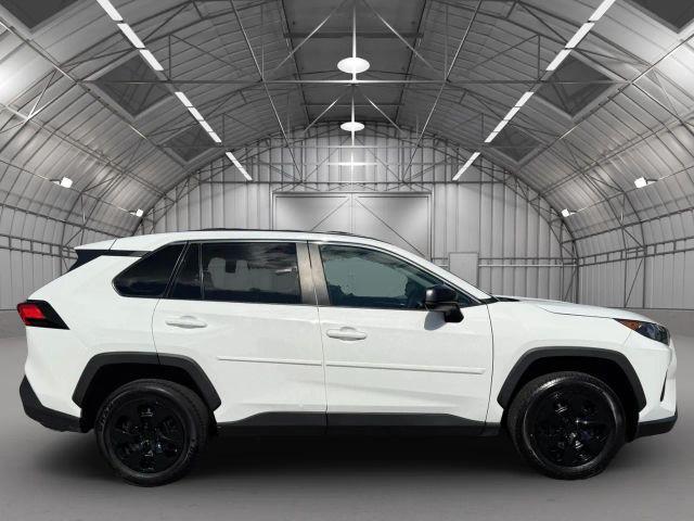 used 2021 Toyota RAV4 car, priced at $22,999
