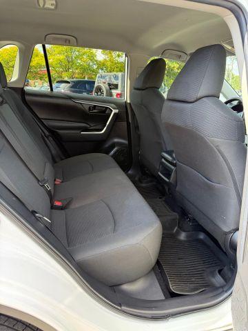 used 2021 Toyota RAV4 car, priced at $22,999