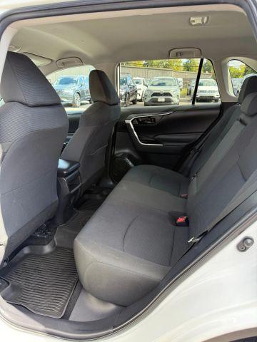 used 2021 Toyota RAV4 car, priced at $22,999