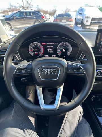 used 2021 Audi A4 car, priced at $25,621