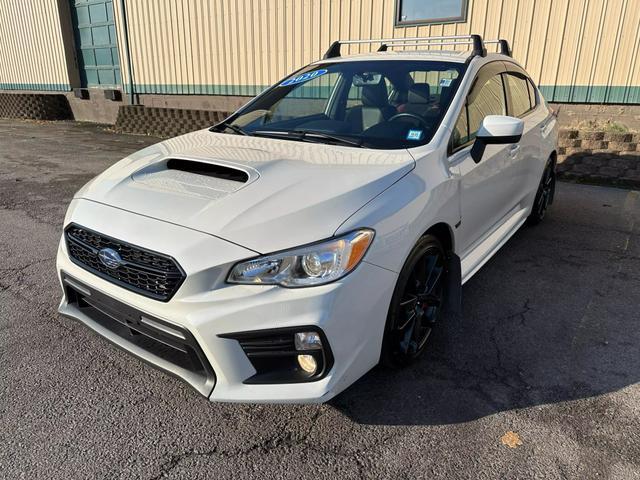 used 2020 Subaru WRX car, priced at $26,995