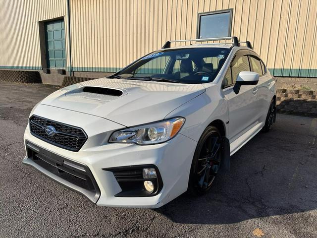 used 2020 Subaru WRX car, priced at $26,995