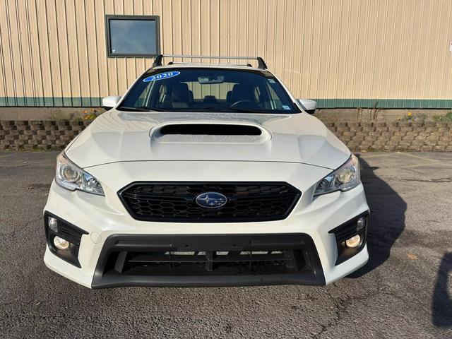 used 2020 Subaru WRX car, priced at $26,995