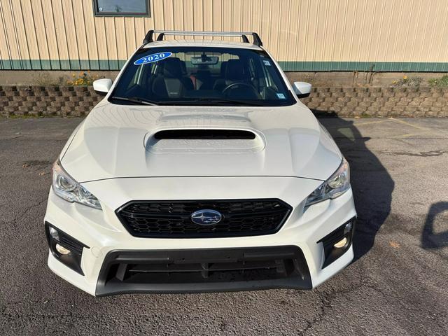 used 2020 Subaru WRX car, priced at $26,995