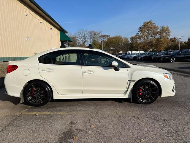 used 2020 Subaru WRX car, priced at $26,995