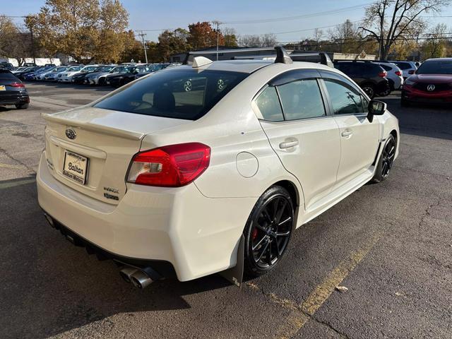 used 2020 Subaru WRX car, priced at $26,995