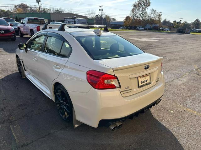 used 2020 Subaru WRX car, priced at $26,995